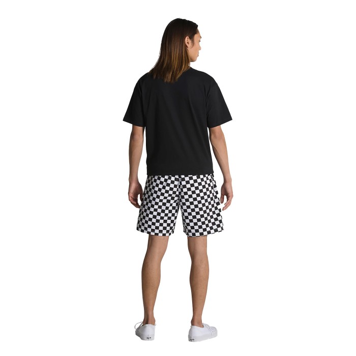 шорты range relaxed elastic 18 shorts от бренда vans вид слева
