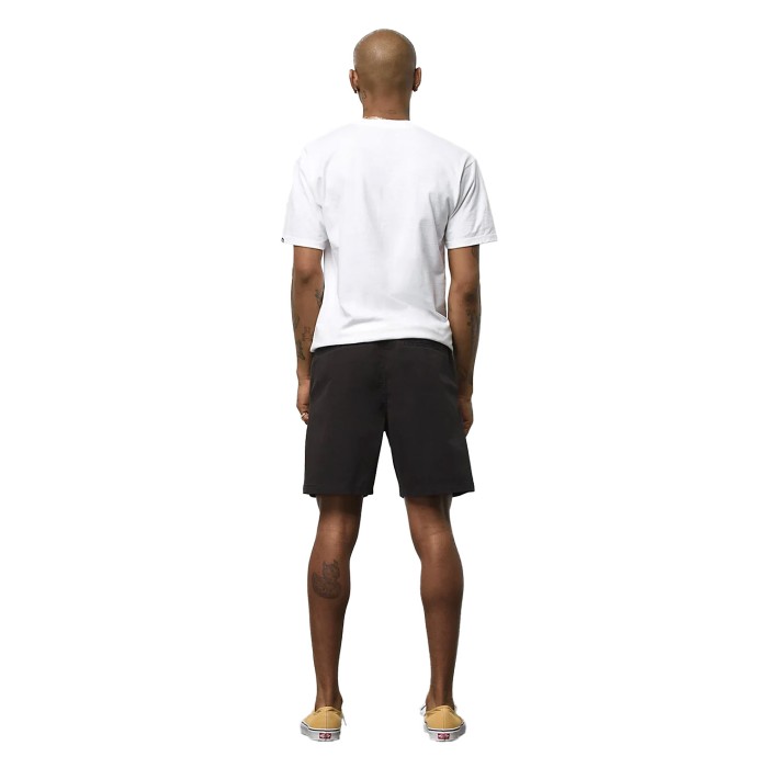 шорты range relaxed elastic short от известного бренда вид слева