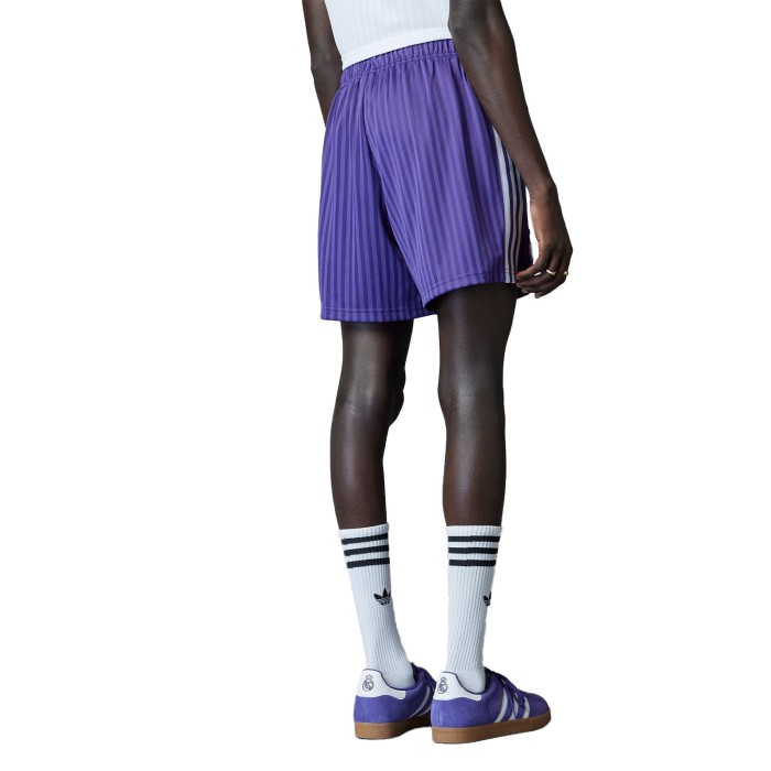 шорты real icon sho от бренда adidas вид слева
