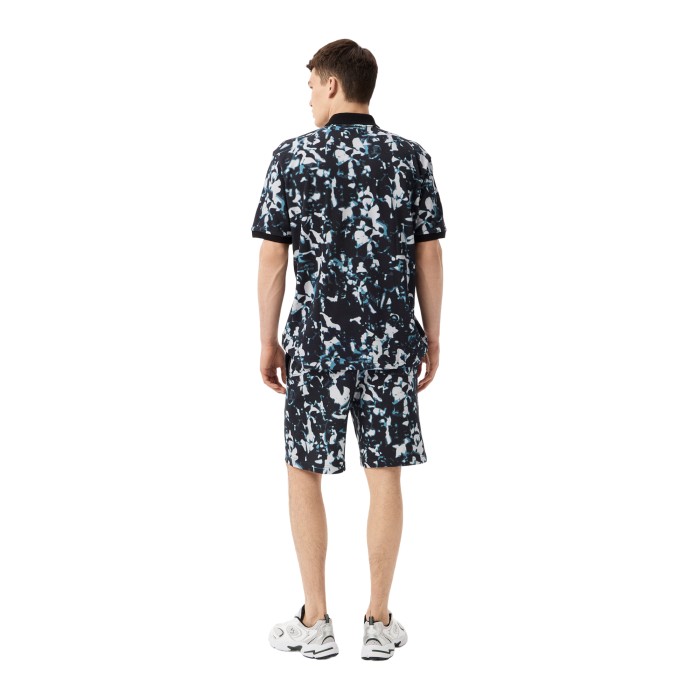 шорты shorts от бренда lacoste вид слева