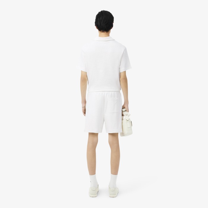 шорты shorts от бренда lacoste вид слева