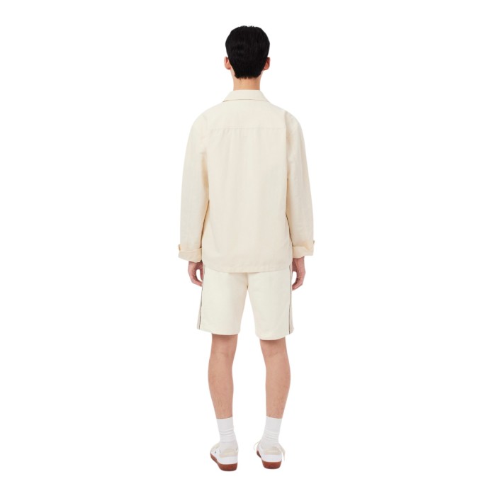 шорты shorts от бренда lacoste вид слева