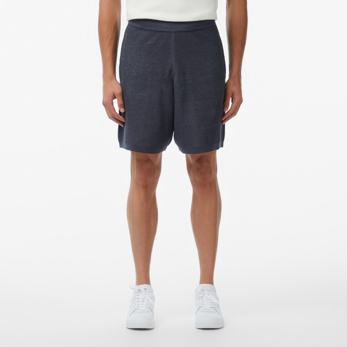 шорты shorts от бренда lacoste вид слева