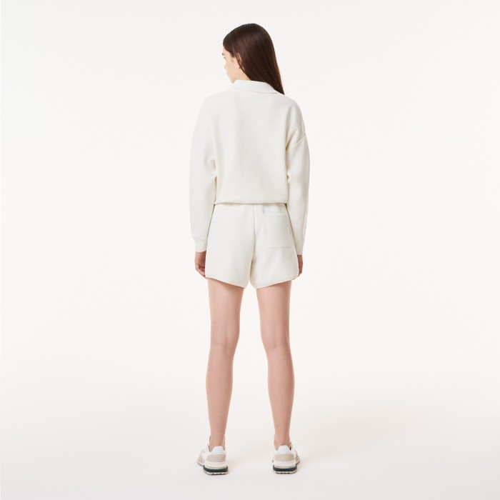 шорты shorts от бренда lacoste вид слева