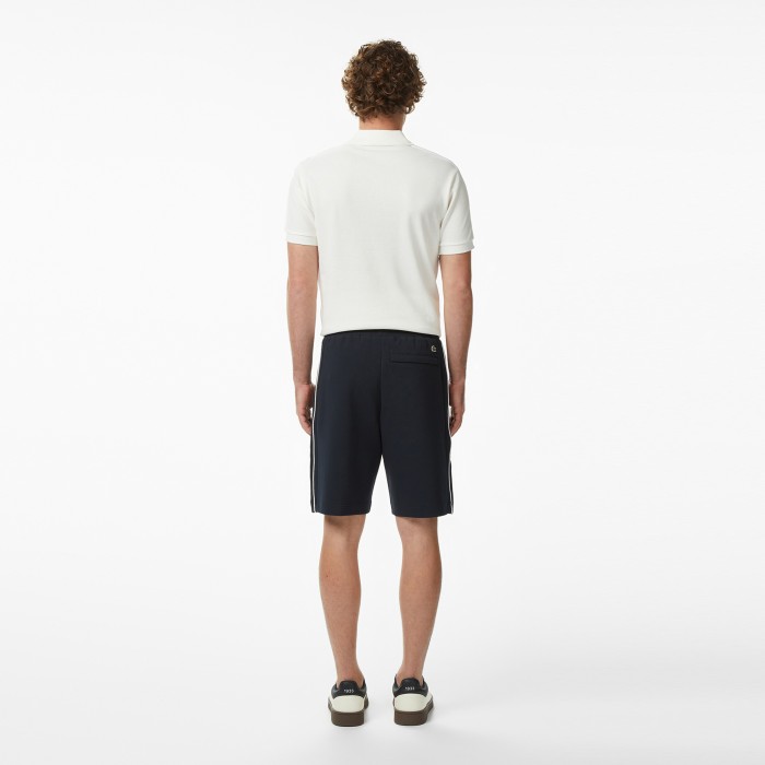 шорты shorts от бренда lacoste вид слева