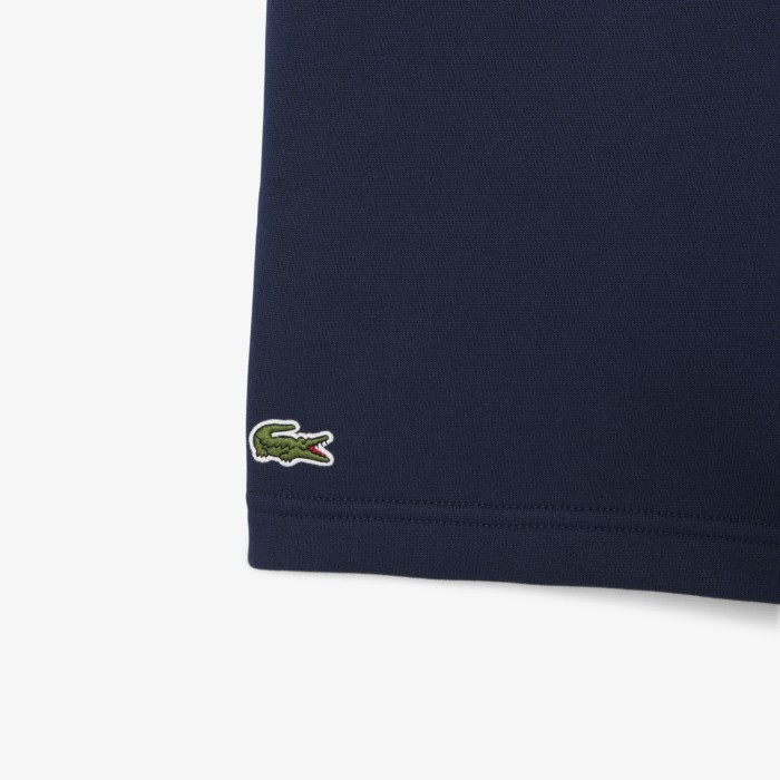шорты shorts от бренда lacoste вид слева