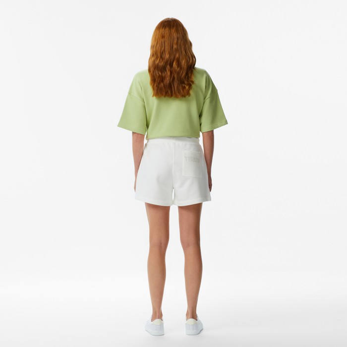шорты shorts от бренда lacoste вид слева