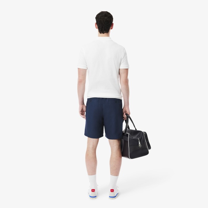шорты shorts от бренда lacoste вид слева