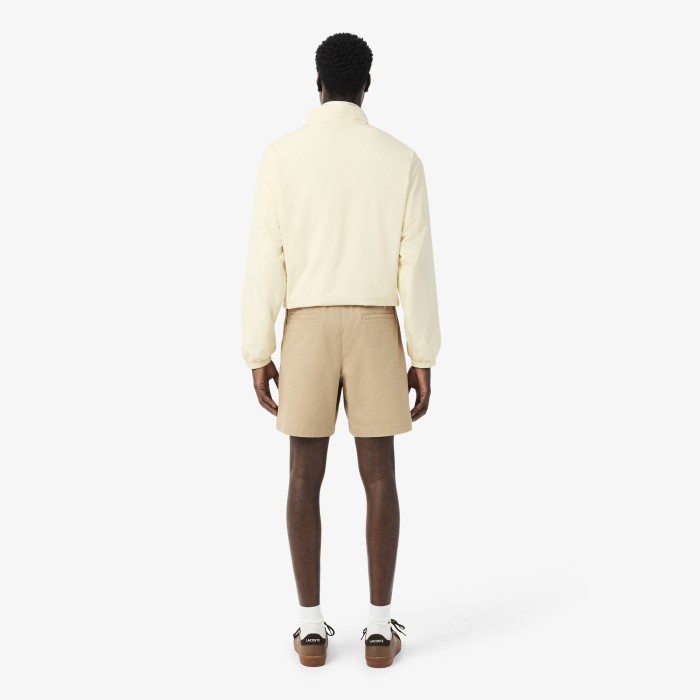 шорты shorts от бренда lacoste вид слева