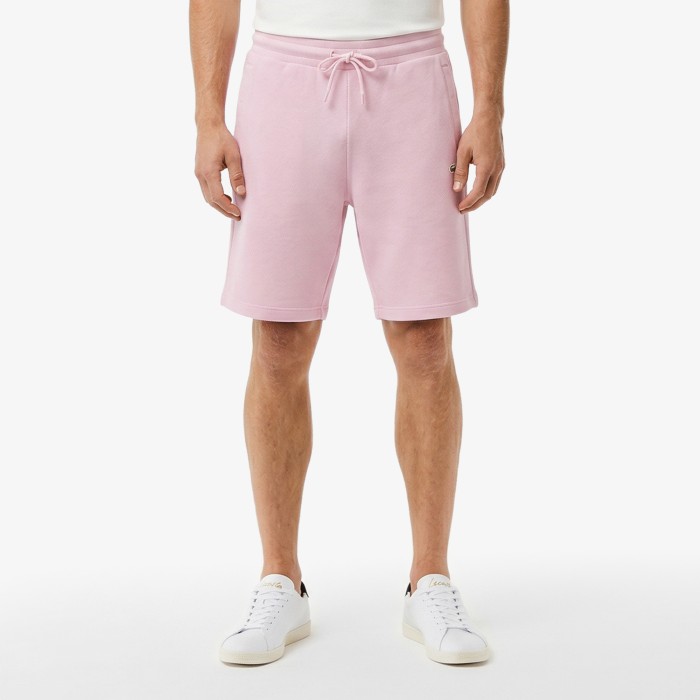 шорты shorts от бренда lacoste вид слева