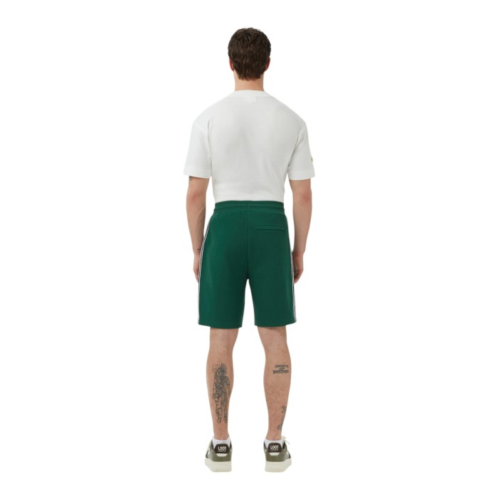 шорты shorts от бренда lacoste вид слева