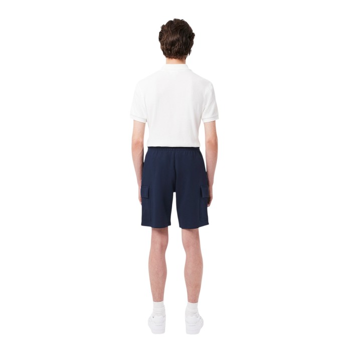 шорты shorts от бренда lacoste вид слева