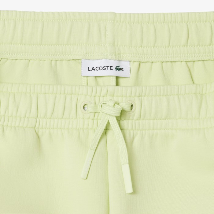 шорты shorts от бренда lacoste вид слева