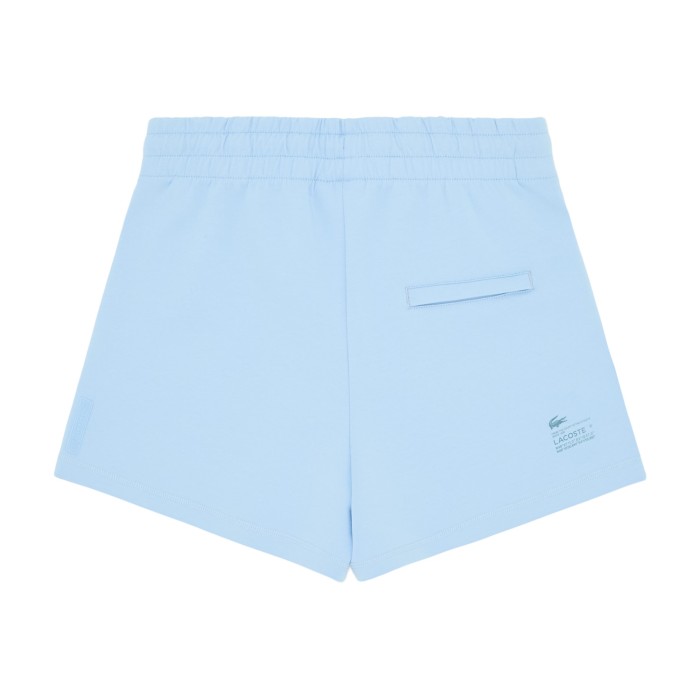 шорты shorts от бренда lacoste вид слева