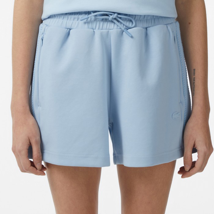 шорты shorts от бренда lacoste вид слева