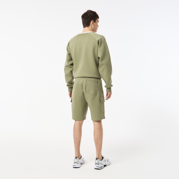 шорты shorts от бренда lacoste вид слева