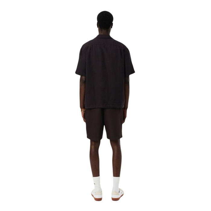 шорты shorts от бренда lacoste вид слева
