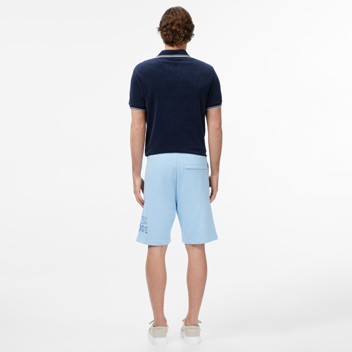 шорты shorts от бренда lacoste вид слева