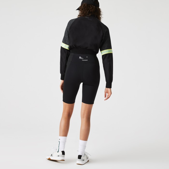 шорты shorts от бренда lacoste вид слева