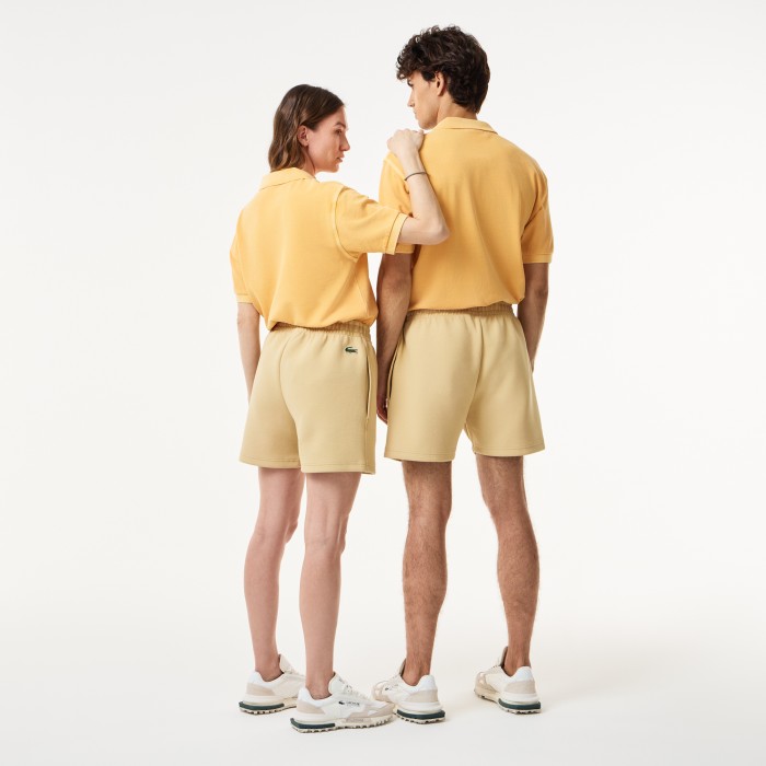 шорты shorts от бренда lacoste вид слева