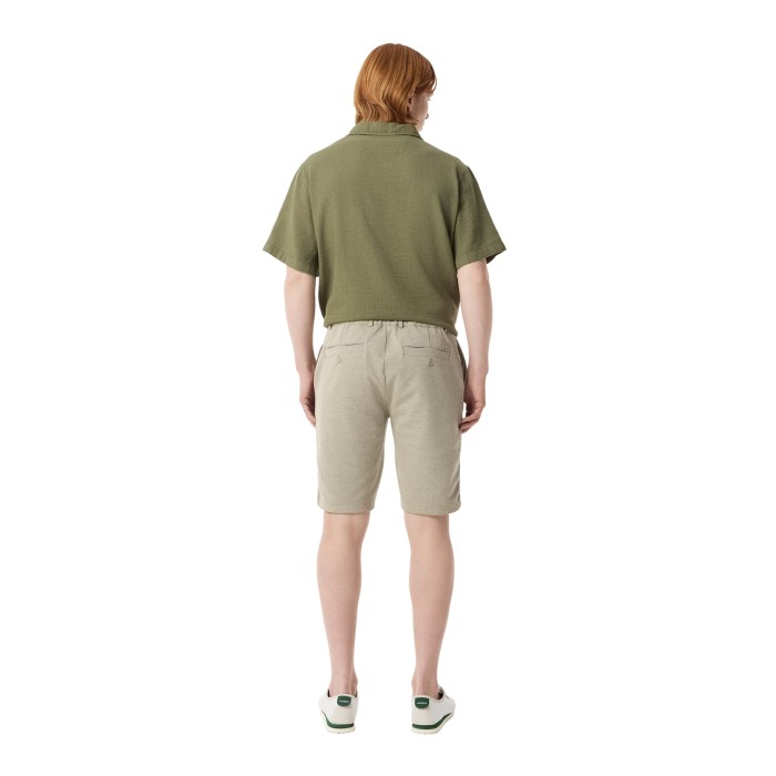 шорты shorts от бренда lacoste вид слева