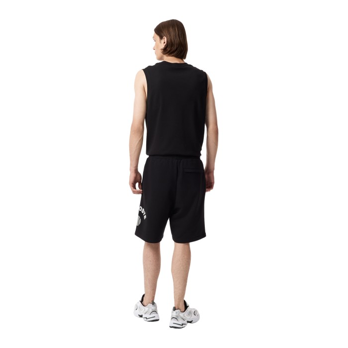 шорты shorts от бренда lacoste вид слева
