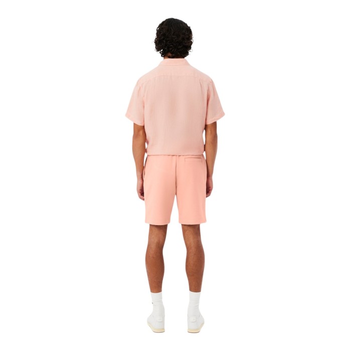 шорты shorts от бренда lacoste вид слева