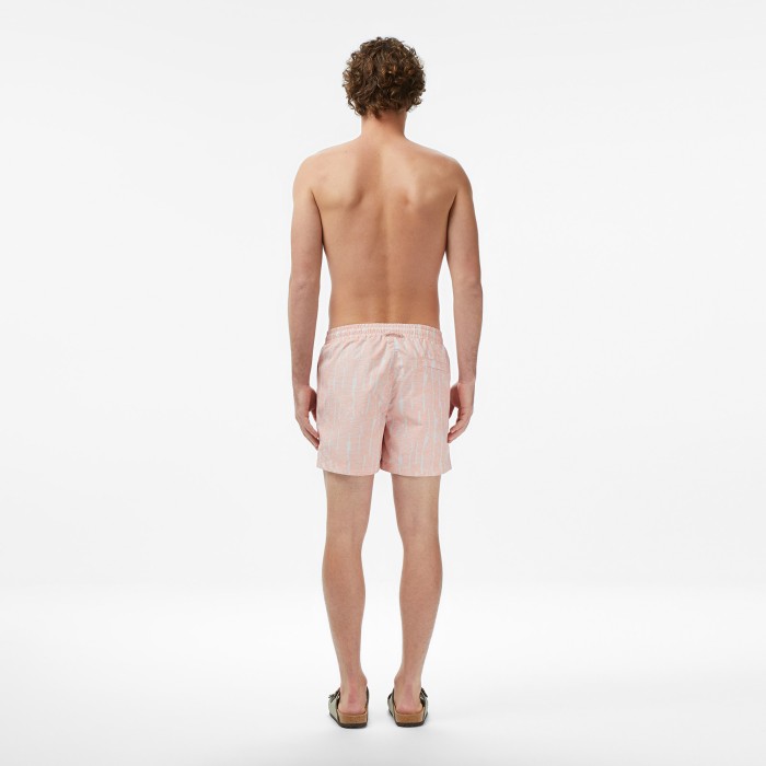 шорты shorts от бренда lacoste вид слева