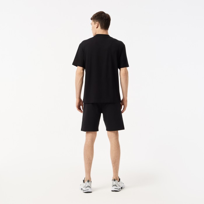 шорты shorts от бренда lacoste вид слева