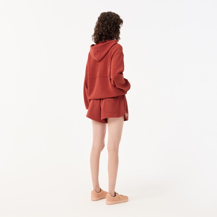 шорты shorts от бренда lacoste вид слева