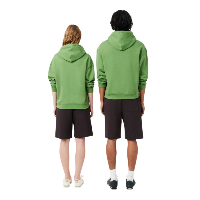 шорты shorts от бренда lacoste вид слева