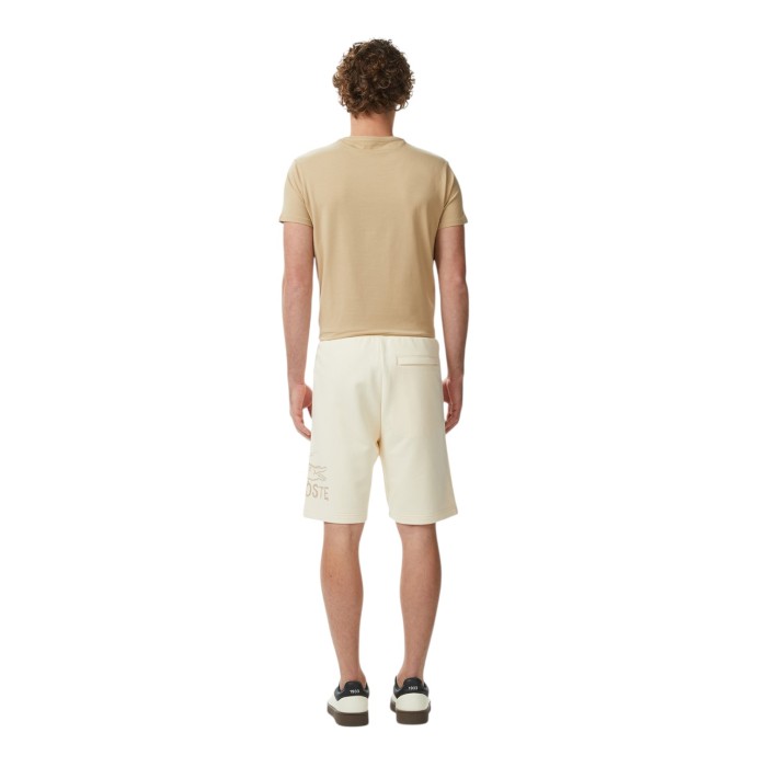 шорты shorts от бренда lacoste вид слева