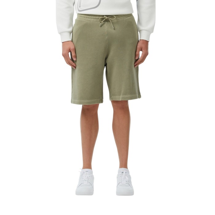 шорты shorts от бренда lacoste вид слева