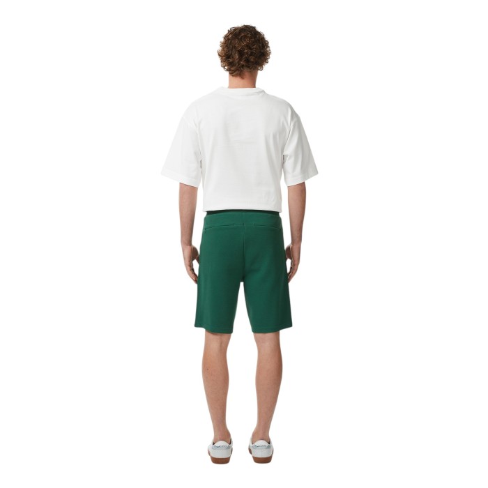 шорты shorts от бренда lacoste вид слева