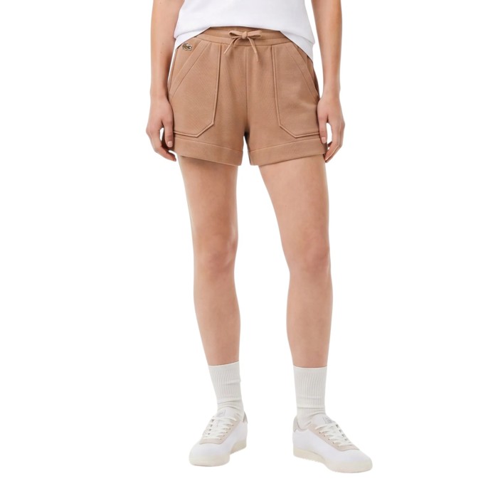 шорты shorts от бренда lacoste вид слева