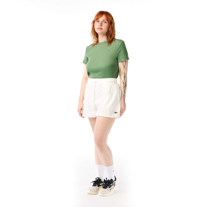 шорты шорты lacoste от бренда lacoste вид слева