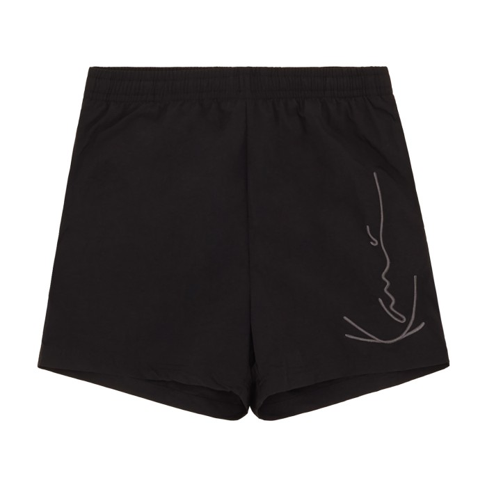 шорты signature board shorts KKKMSW01100101R00 фотография