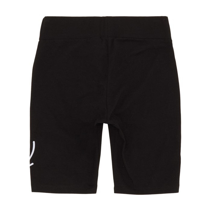 шорты small signature shorts от бренда karl kani вид слева