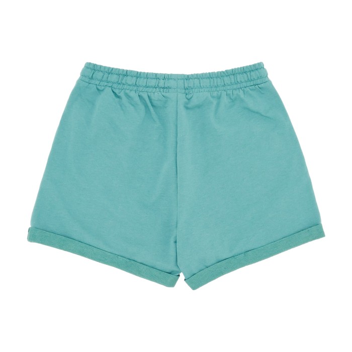 шорты summer stripes от бренда puma вид слева