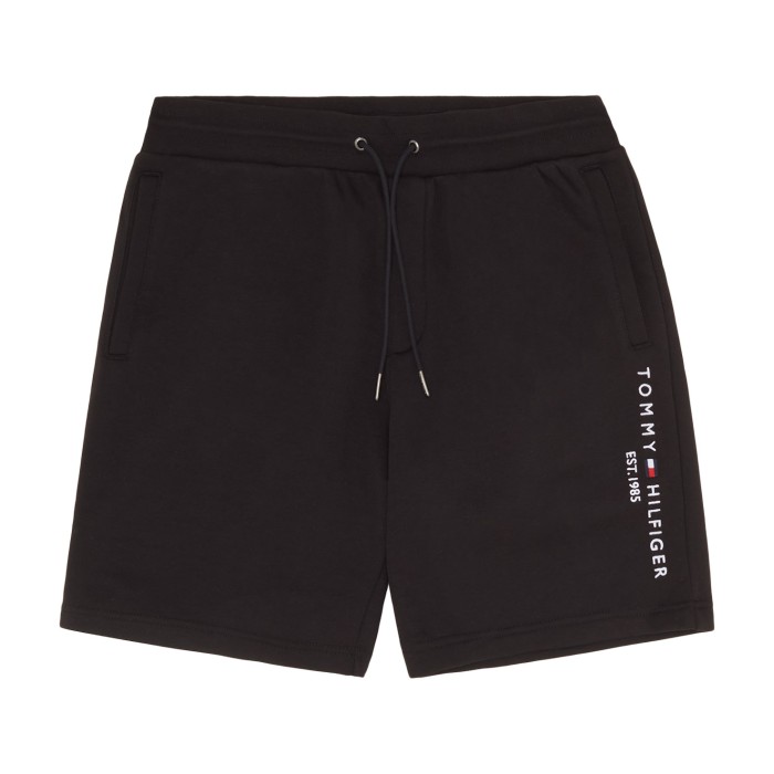 шорты tommy logo sweatshor TMMW0MW22198BDS фотография