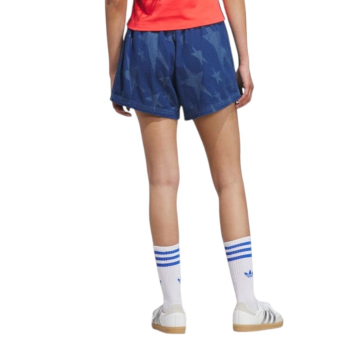 шорты varsity sho от бренда adidas вид слева