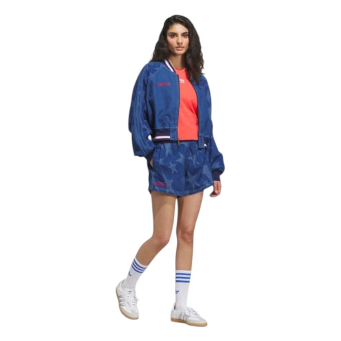 шорты varsity sho из америки вид сбоку