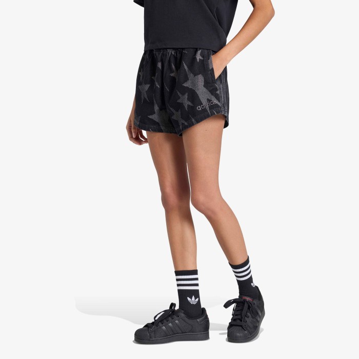 шорты varsity sho из америки вид сбоку