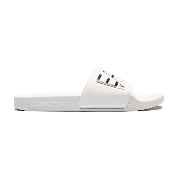 сланцы slippers EA7XCP001XCC221 фотография