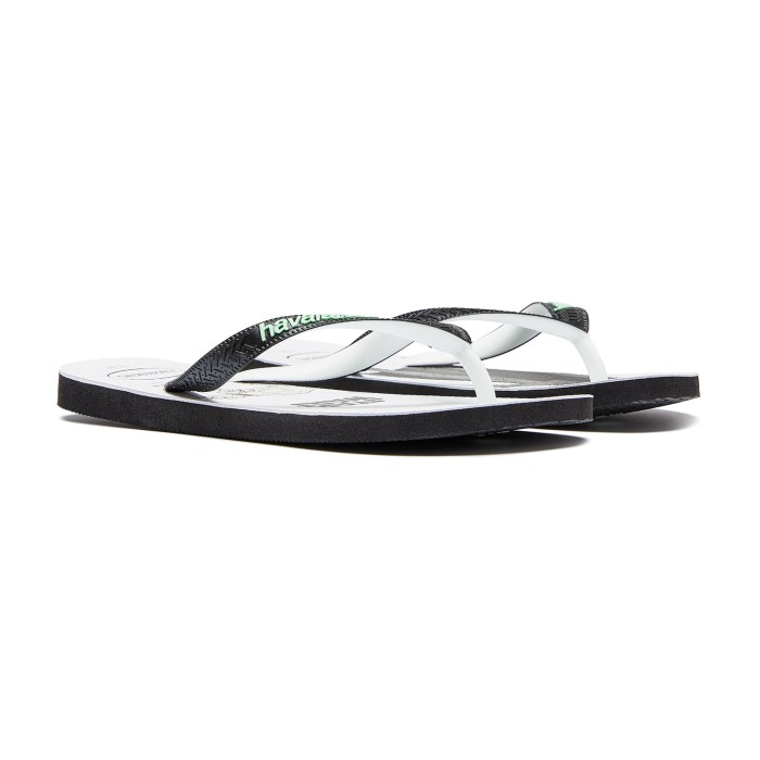 сланцы star wars от бренда havaianas вид слева