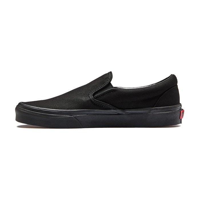 слипоны classic slip-on из америки вид сбоку