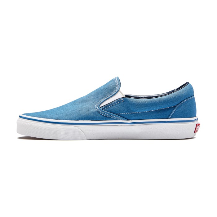 слипоны classic slip-on из америки вид сбоку