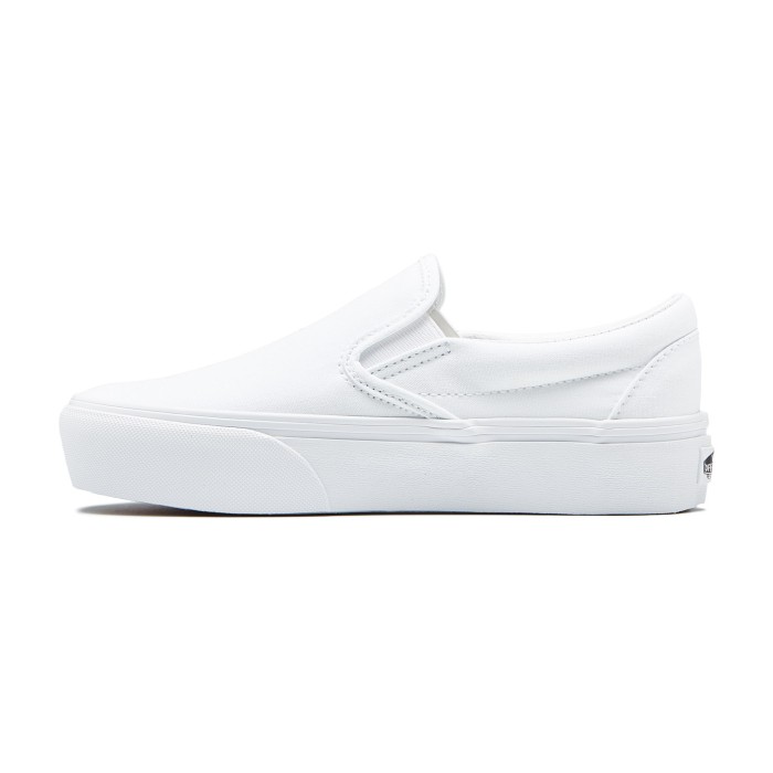 слипоны classic slipon platform - качественный продукт вид сбоку
