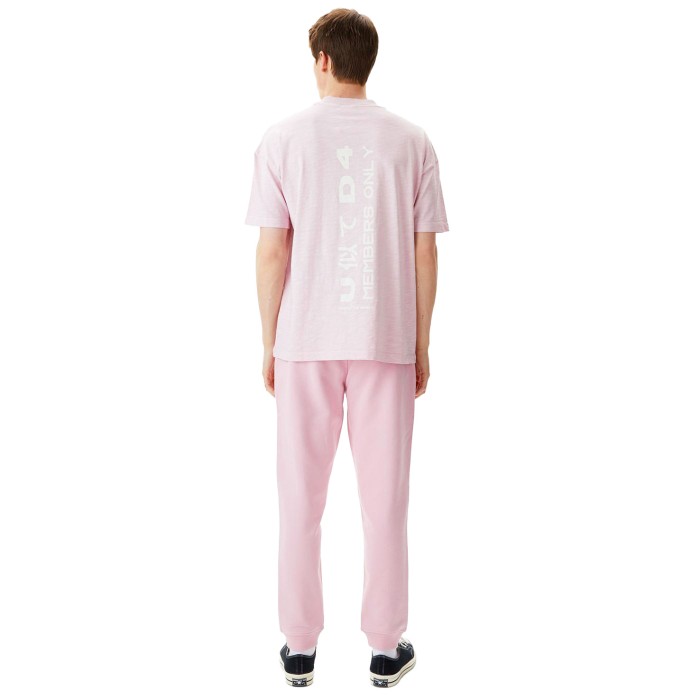 спортивные штаны 1.0 essentials m pants от бренда united 4 вид слева