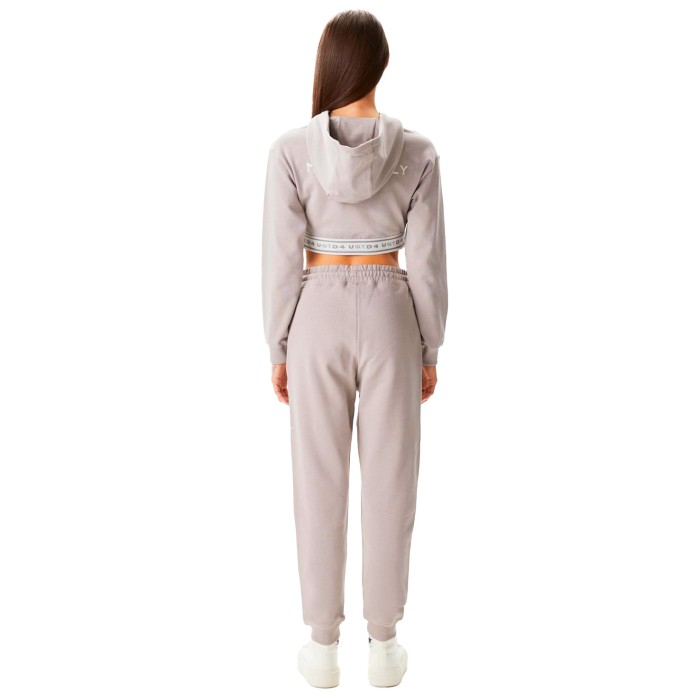 спортивные штаны 1.0 essentials w pants от бренда united 4 вид слева